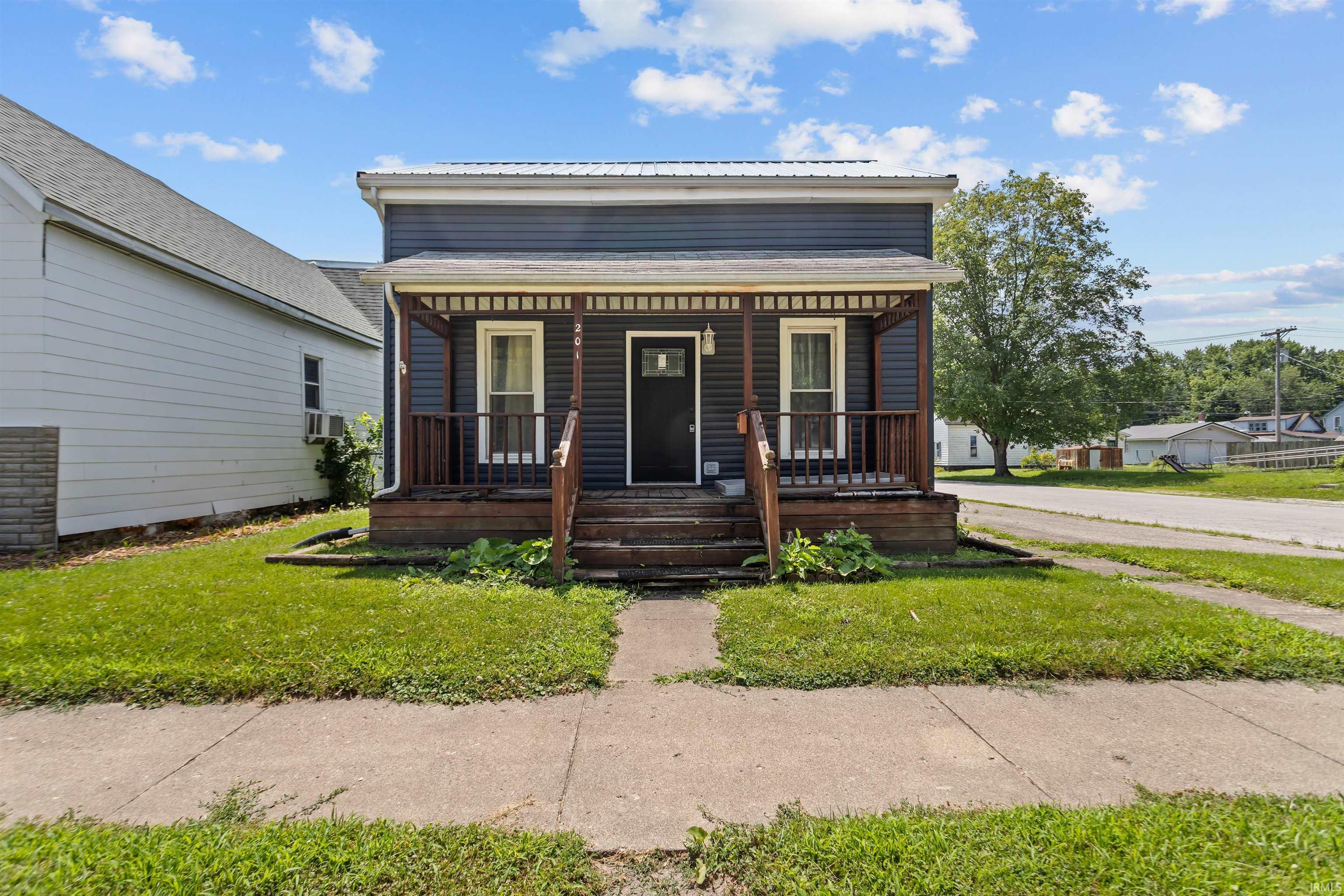 201 E 2nd Street Peru IN 46970