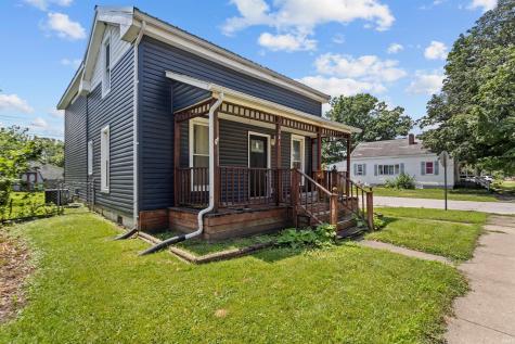 201 E 2nd Street Peru IN 46970