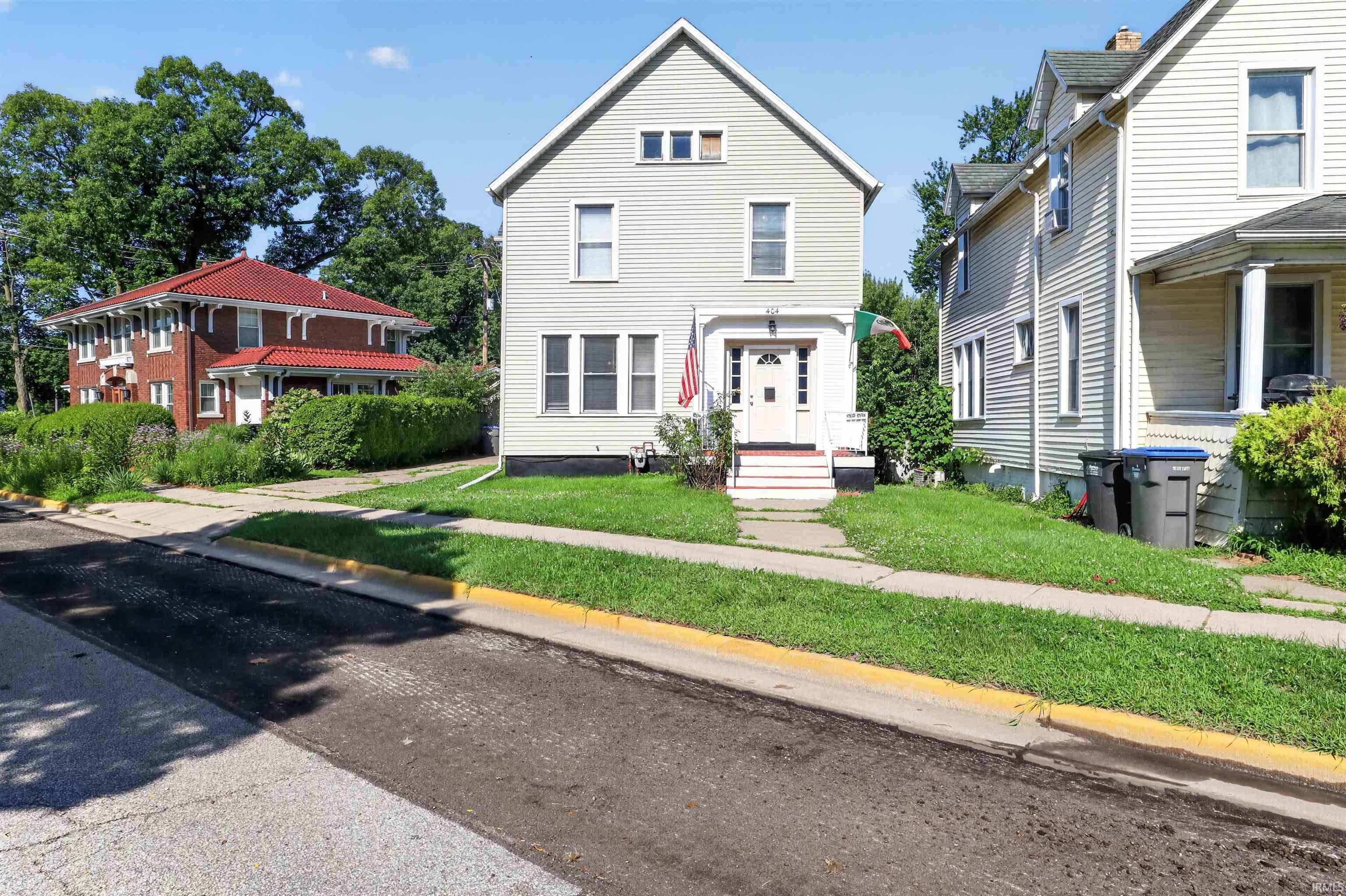 404 Vistula Street Elkhart IN 46516