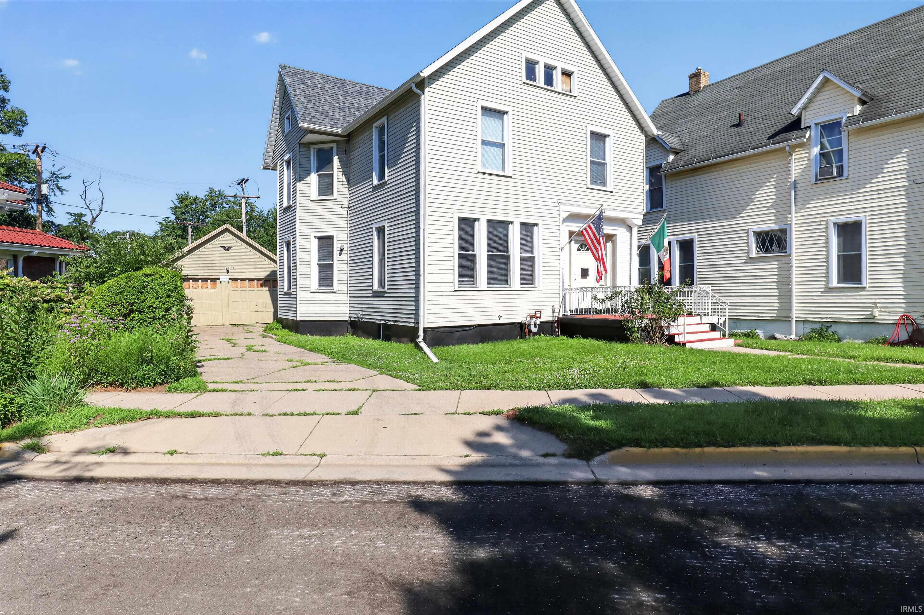 404 Vistula Street Elkhart IN 46516