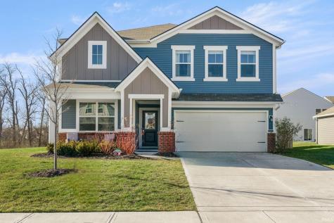 4562 Blacktail Drive Indianapolis IN 46239