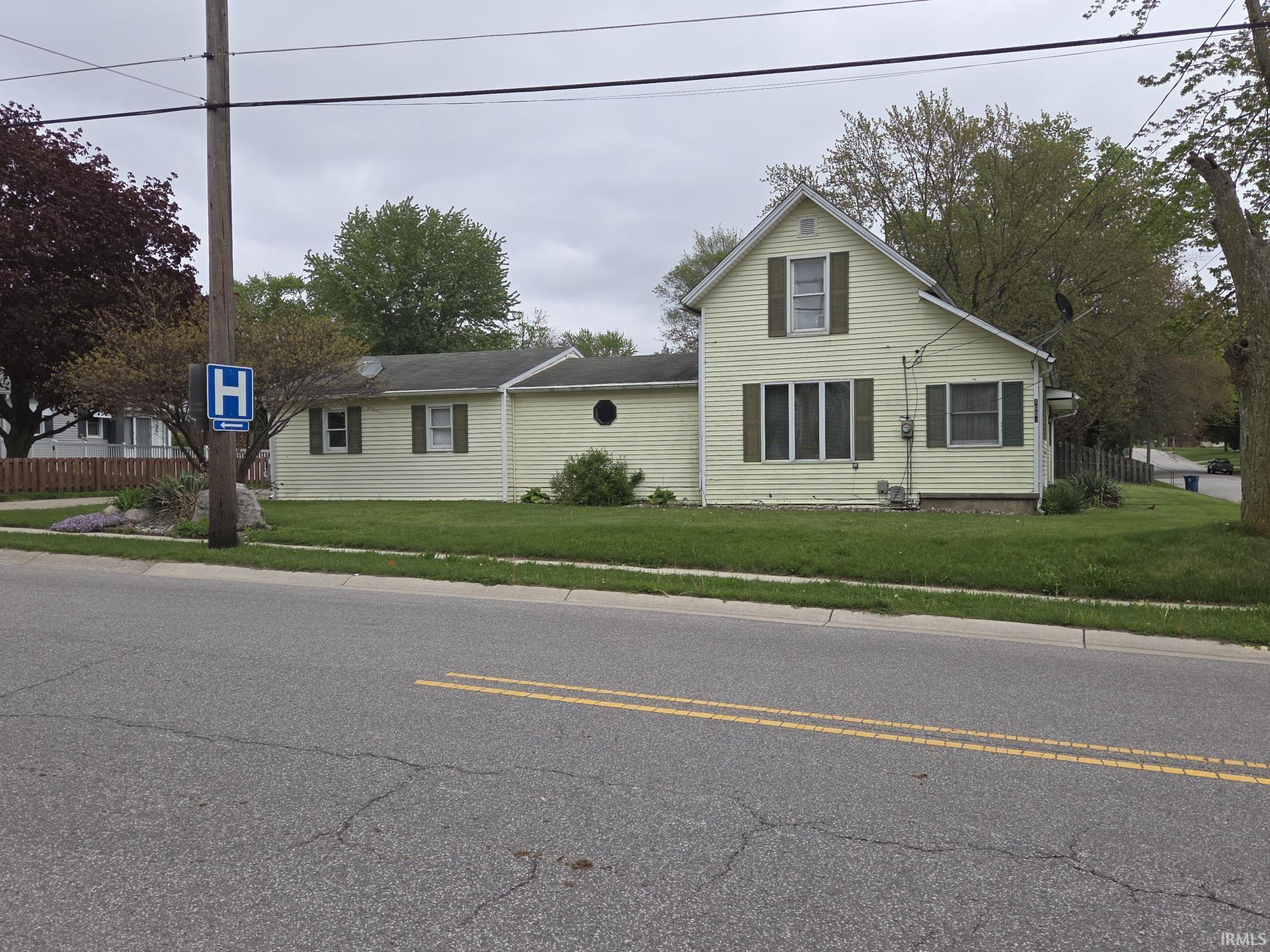 1004 N Center Street Bremen IN 46506