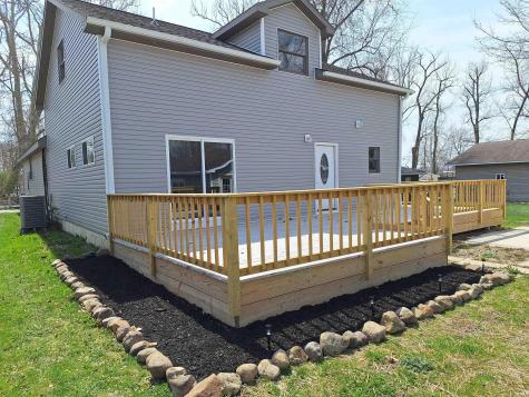 3598 W Huntington Ave 57 Avenue Columbia City IN 46725