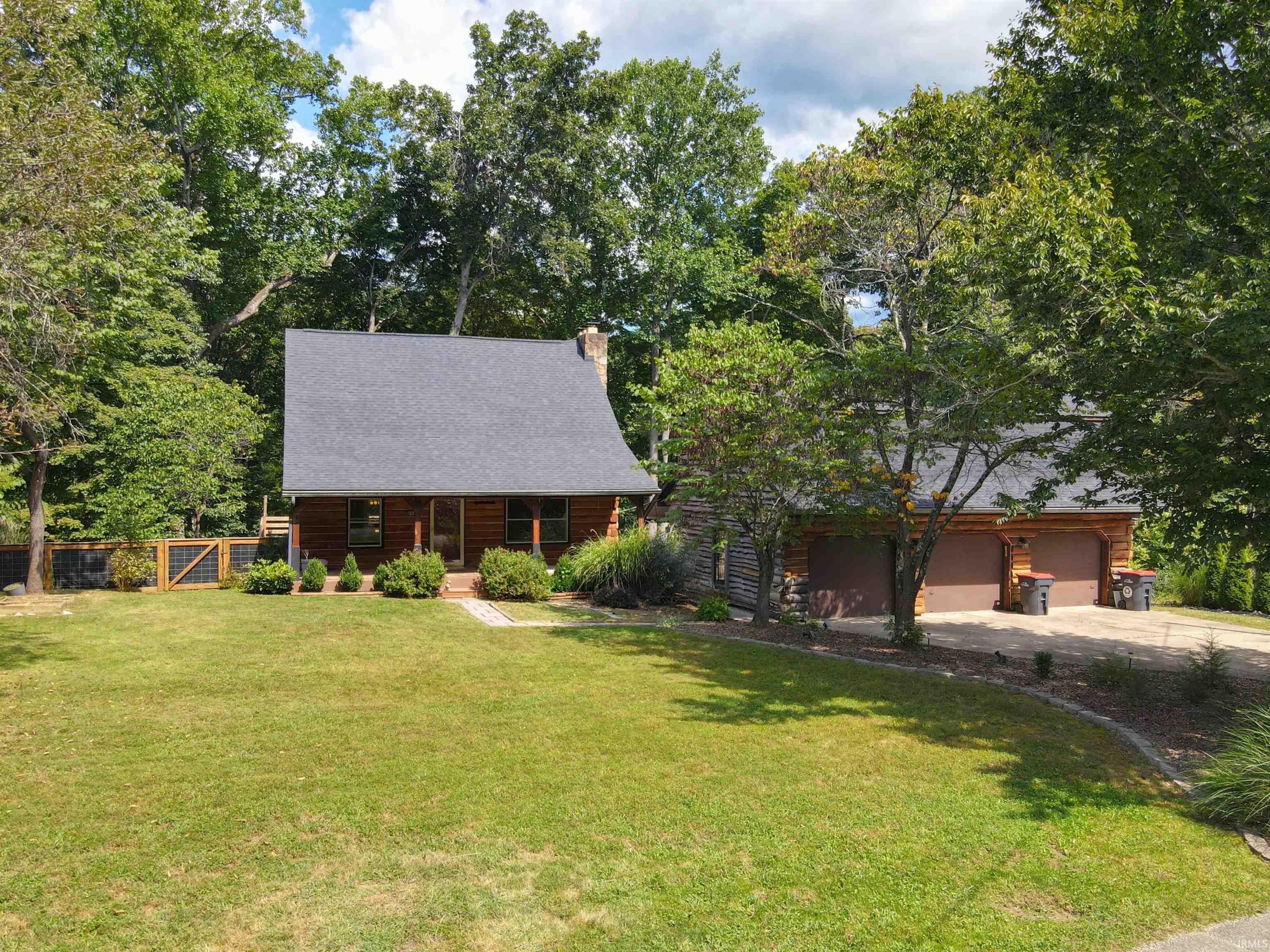 4680 N Benton Drive Bloomington IN 47408