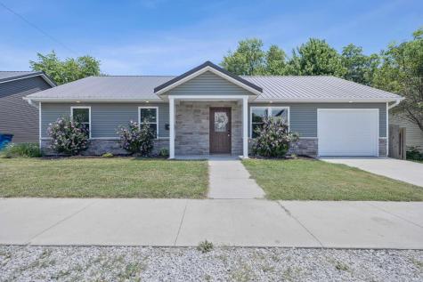309 S Spring Street Odon IN 47562