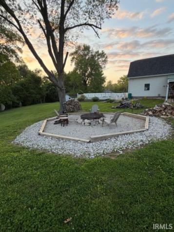 8382 E Main Street Dugger IN 47848