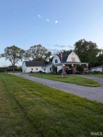 8382 E Main Street Dugger IN 47848
