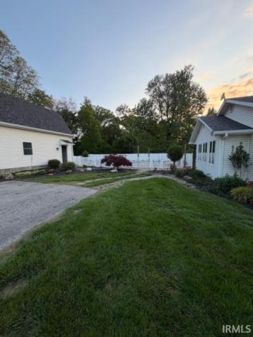 8382 E Main Street Dugger IN 47848