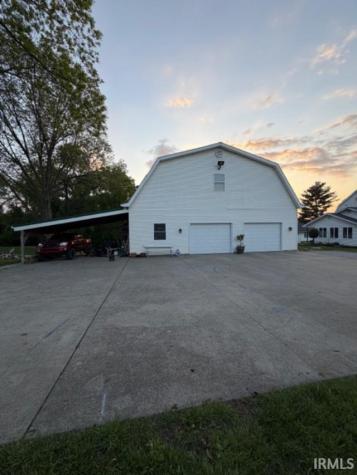 8382 E Main Street Dugger IN 47848