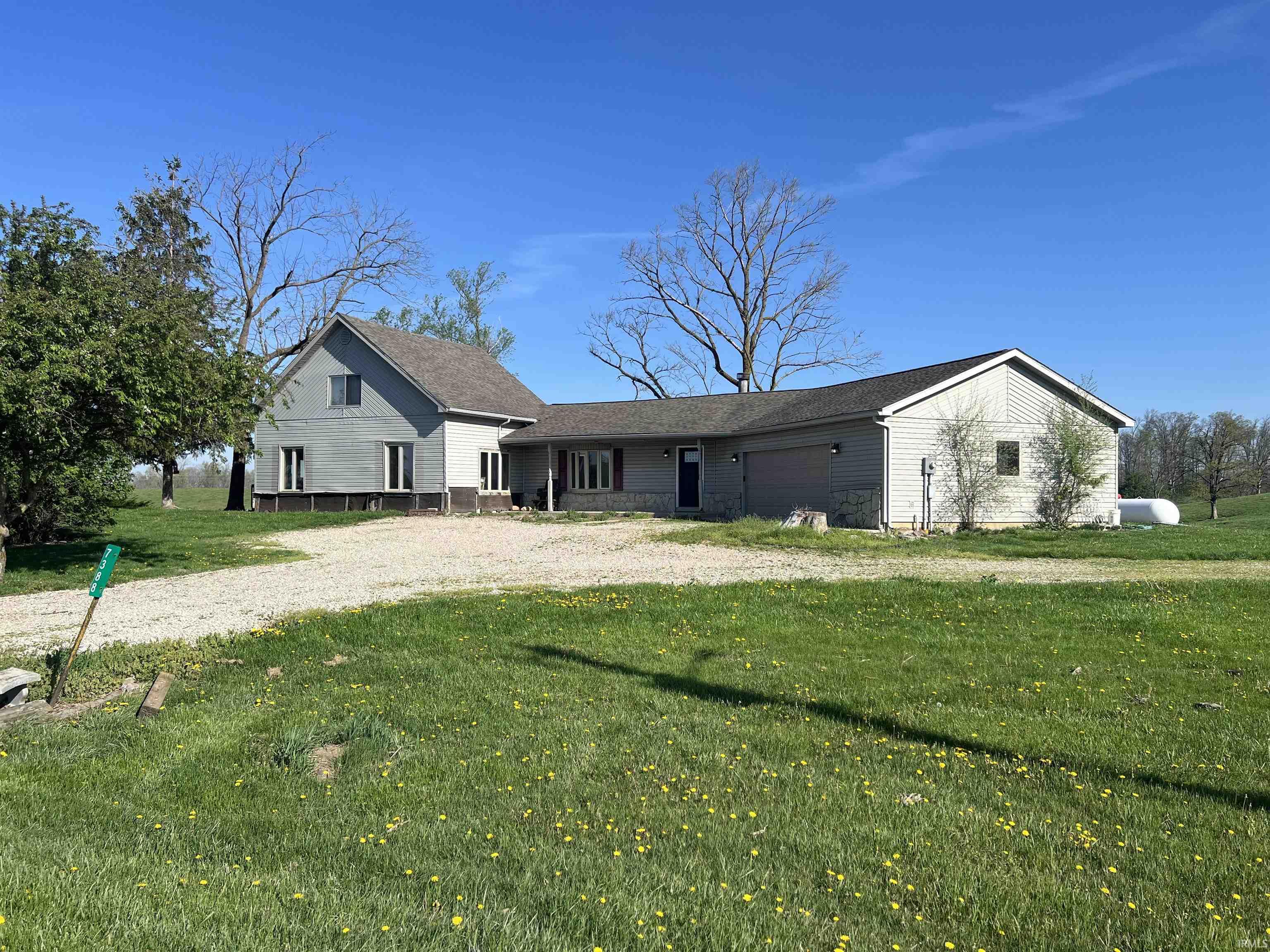 7388 W 650 N Bryant IN 47326