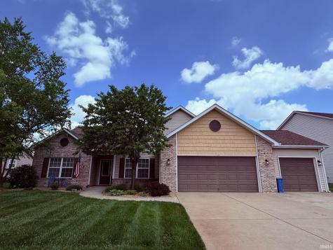 3923 Regal Valley Drive Lafayette IN 47909