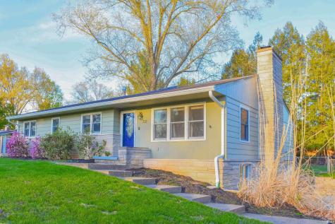 721 S Pleasant Ridge Road Bloomington IN 47401