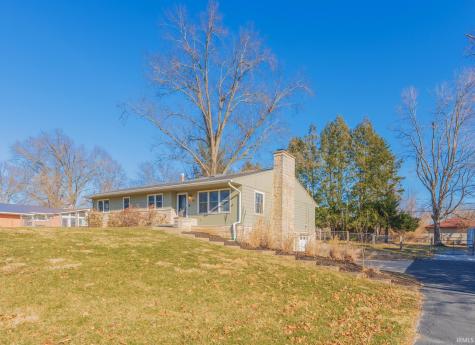 721 S Pleasant Ridge Road Bloomington IN 47401
