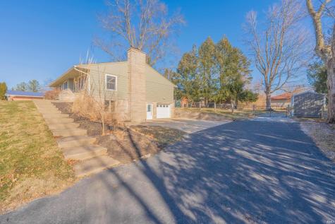 721 S Pleasant Ridge Road Bloomington IN 47401