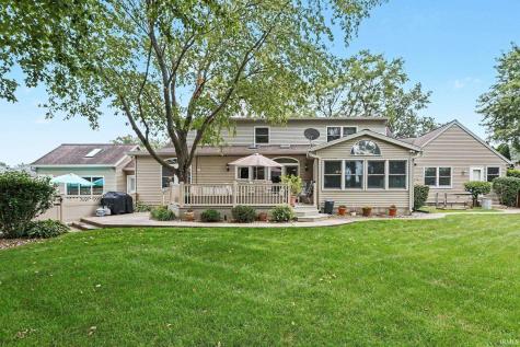 1629 Ladbrooke Lane South Bend IN 46614