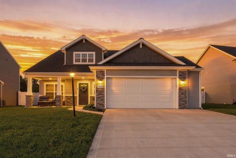 10208 Tirian Place Fort Wayne IN 46835