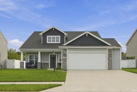 10208 Tirian Place Fort Wayne IN 46835