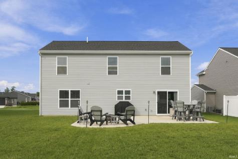 10208 Tirian Place Fort Wayne IN 46835