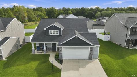 10208 Tirian Place Fort Wayne IN 46835