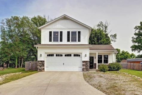7215 W Mustang Drive Ellettsville IN 47429