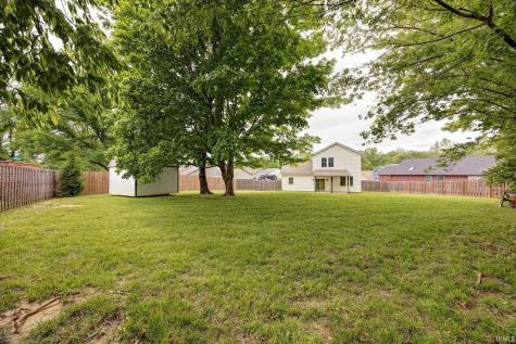 7215 W Mustang Drive Ellettsville IN 47429