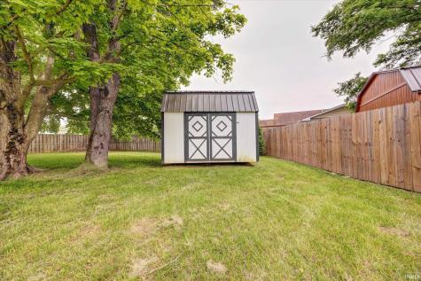 7215 W Mustang Drive Ellettsville IN 47429
