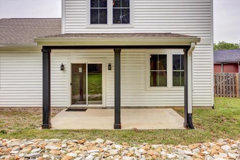 7215 W Mustang Drive Ellettsville IN 47429
