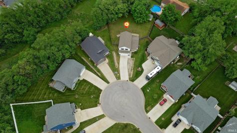 7215 W Mustang Drive Ellettsville IN 47429