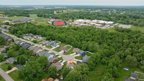 7215 W Mustang Drive Ellettsville IN 47429