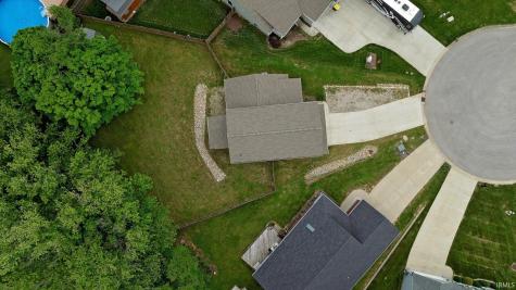 7215 W Mustang Drive Ellettsville IN 47429