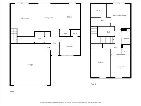 7215 W Mustang Drive Ellettsville IN 47429