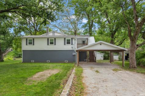 12801 W Tippecanoe Ranch Road Delphi IN 46923