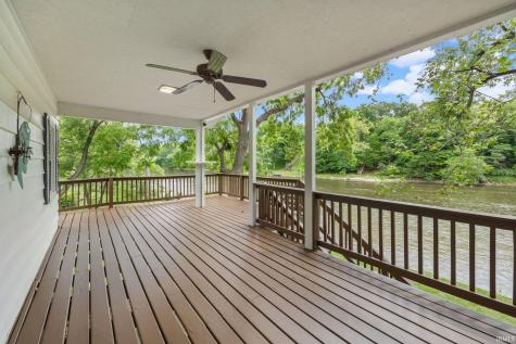 12801 W Tippecanoe Ranch Road Delphi IN 46923