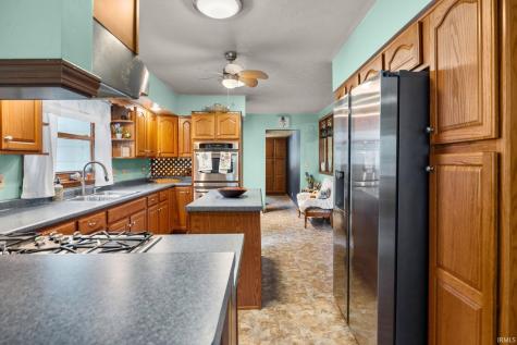 12801 W Tippecanoe Ranch Road Delphi IN 46923