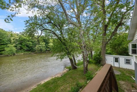 12801 W Tippecanoe Ranch Road Delphi IN 46923