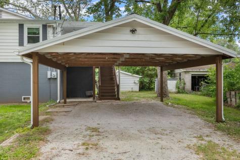 12801 W Tippecanoe Ranch Road Delphi IN 46923