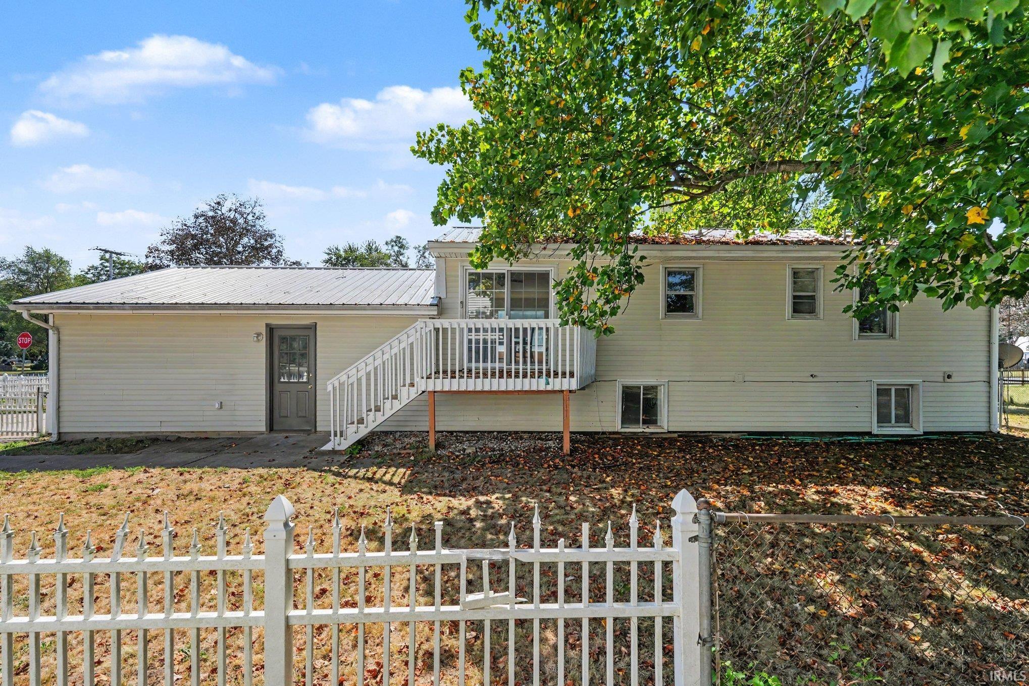 2637 Frances Avenue Elkhart IN 46517