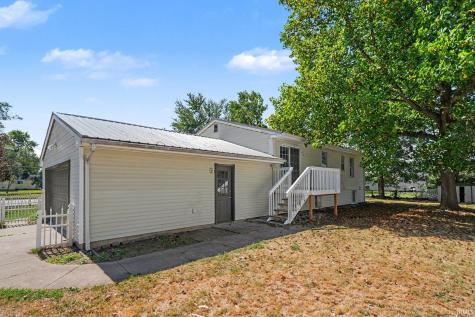 2637 Frances Avenue Elkhart IN 46517