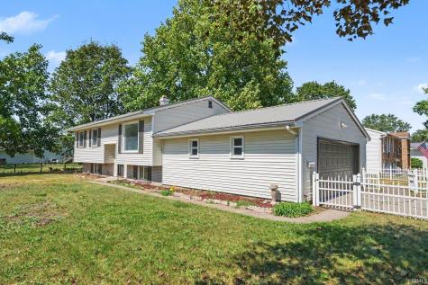 2637 Frances Avenue Elkhart IN 46517