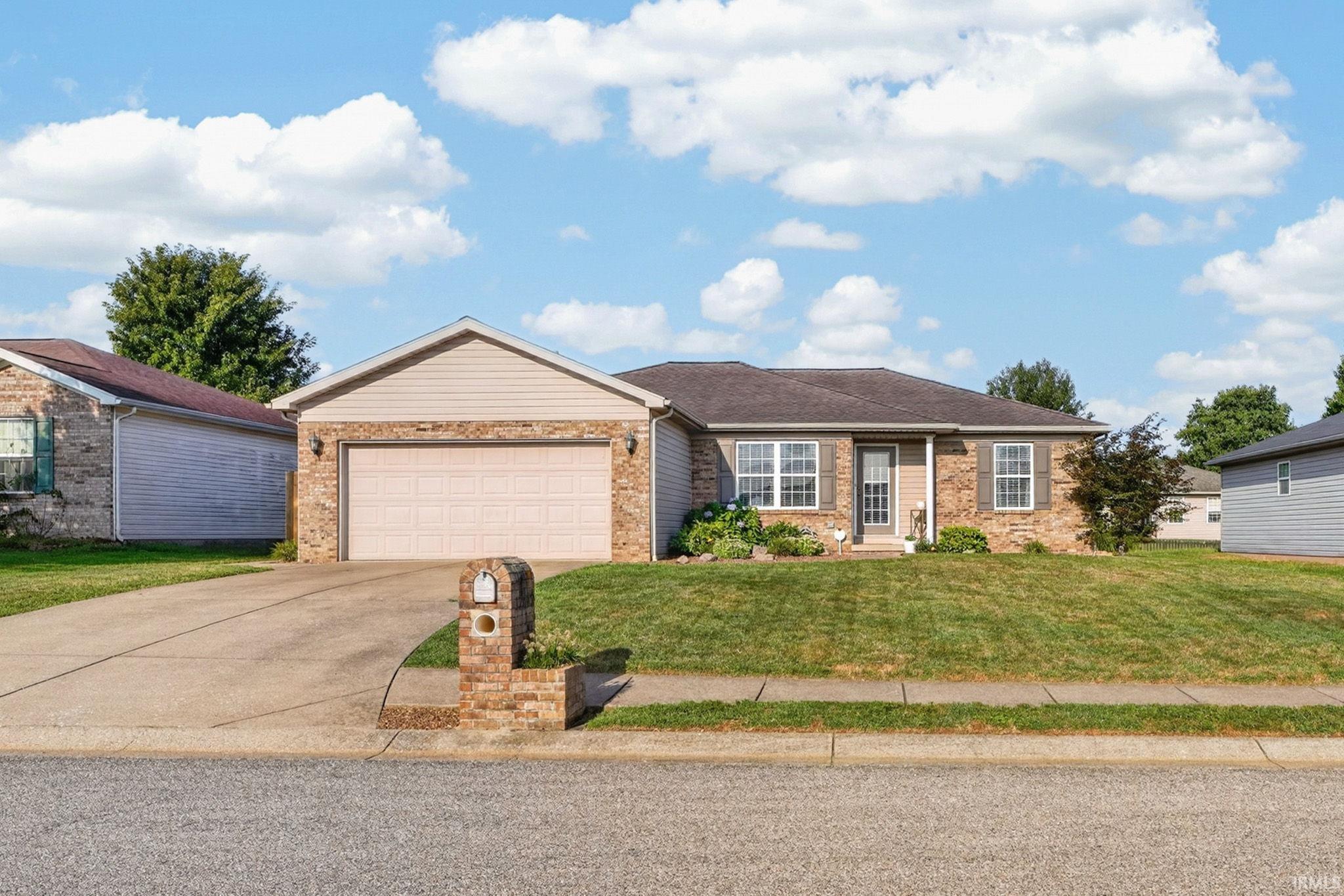 12642 Cold Water Drive Evansville IN 47725