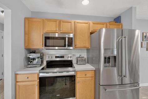12642 Cold Water Drive Evansville IN 47725