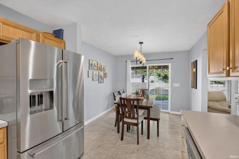 12642 Cold Water Drive Evansville IN 47725
