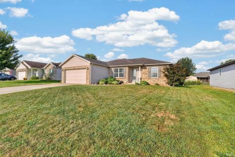 12642 Cold Water Drive Evansville IN 47725