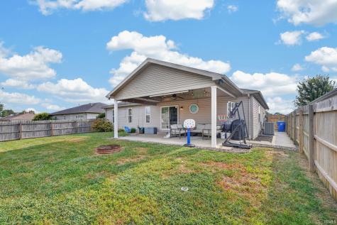 12642 Cold Water Drive Evansville IN 47725