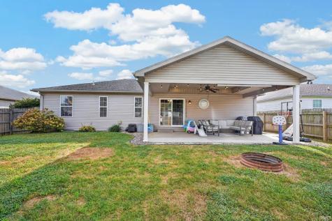 12642 Cold Water Drive Evansville IN 47725