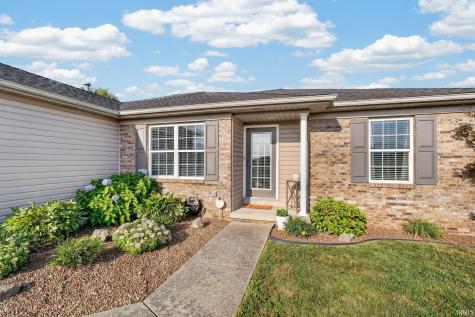 12642 Cold Water Drive Evansville IN 47725