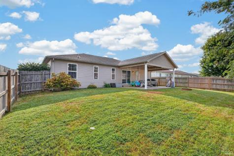 12642 Cold Water Drive Evansville IN 47725