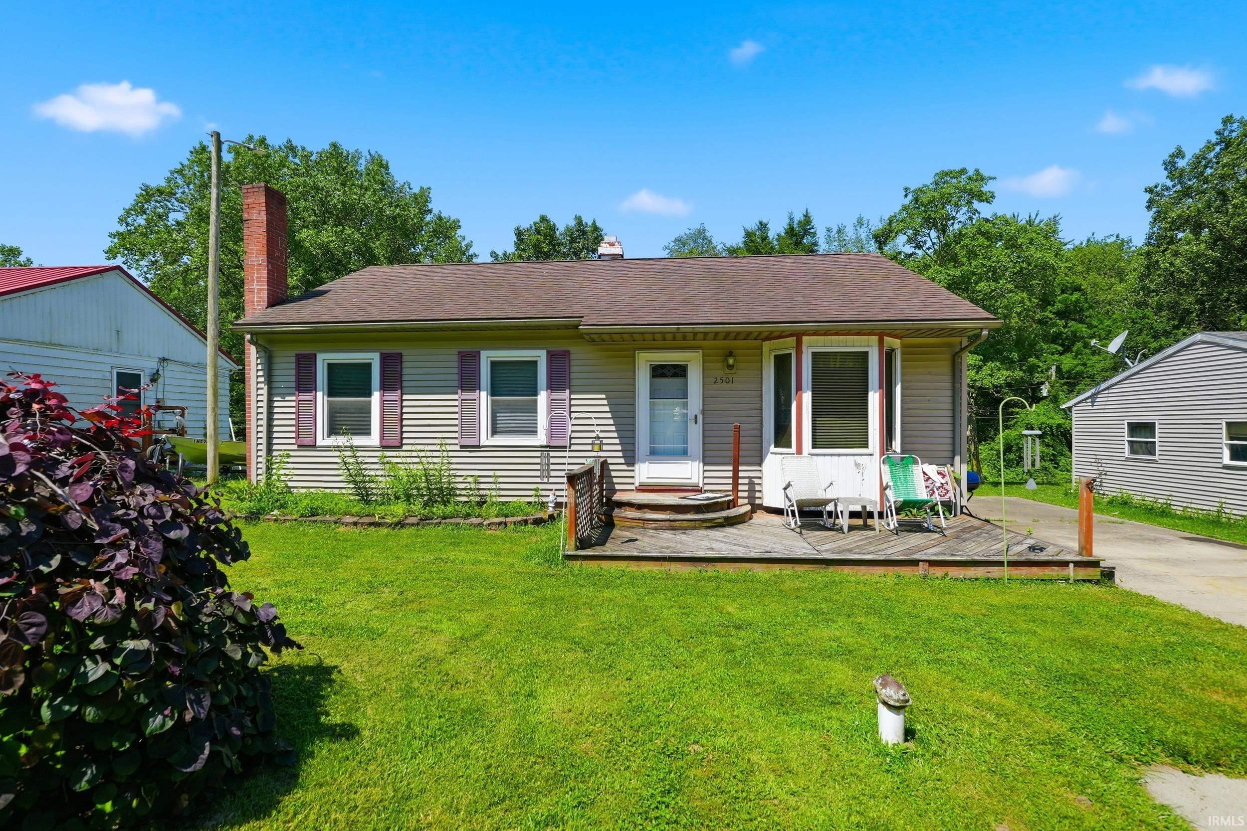 2501 West Side Drive Warsaw IN 46580