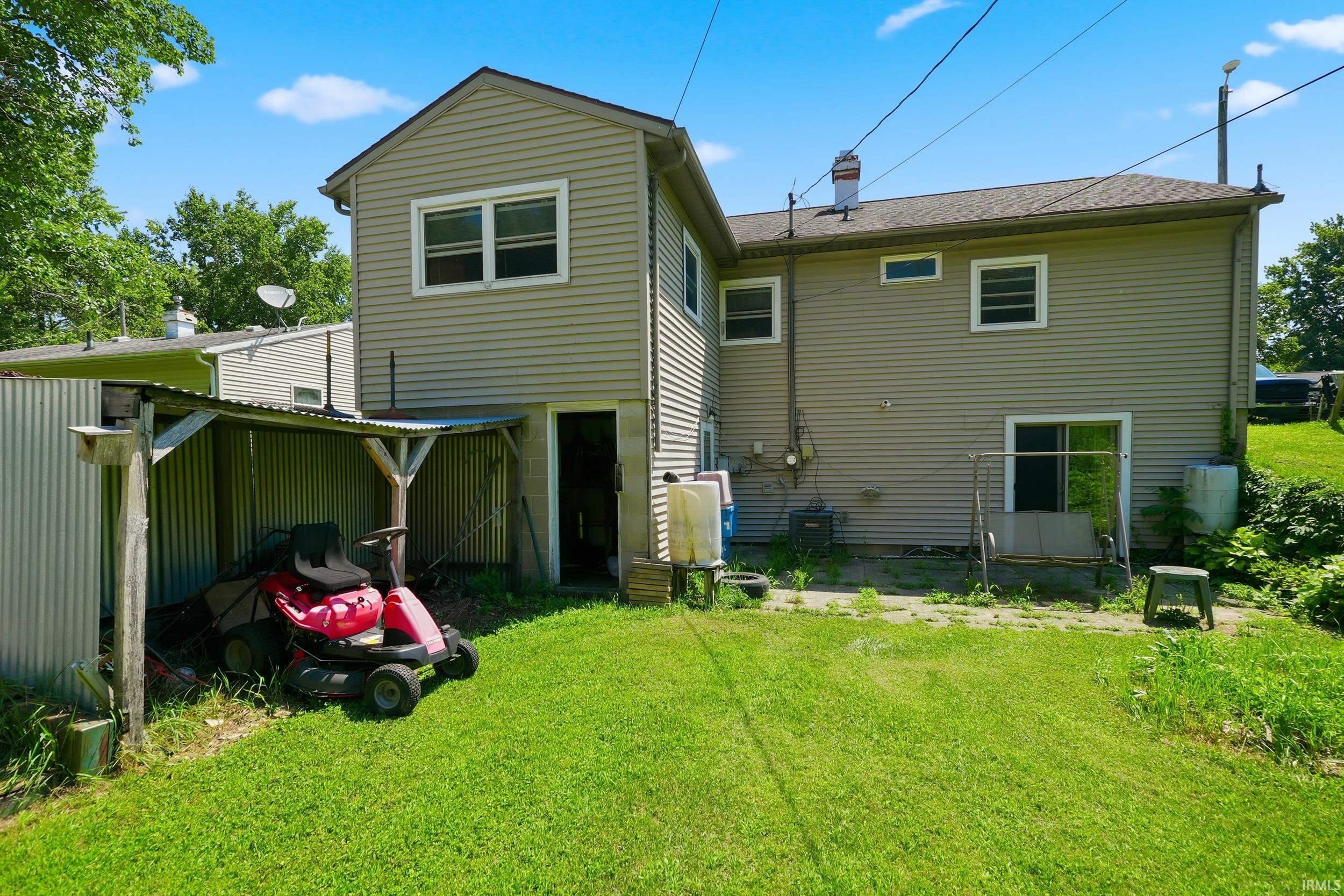 2501 West Side Drive Warsaw IN 46580