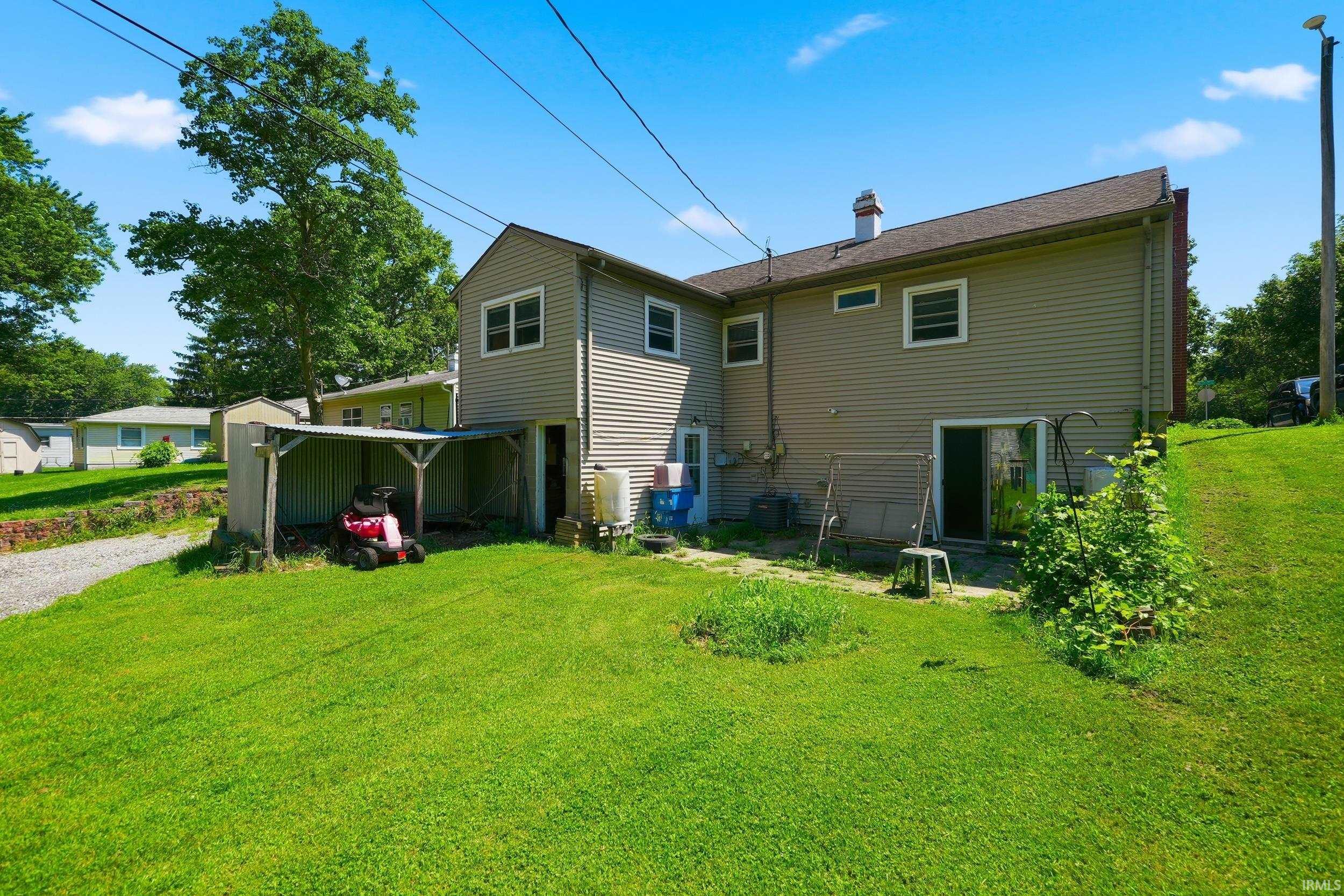 2501 West Side Drive Warsaw IN 46580